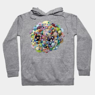 Bubble Gum Hoodie